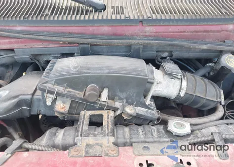 1996 Ford Econoline E150 Van z USA, uszkodzony, nr VIN 1FDEE14H1THA49559